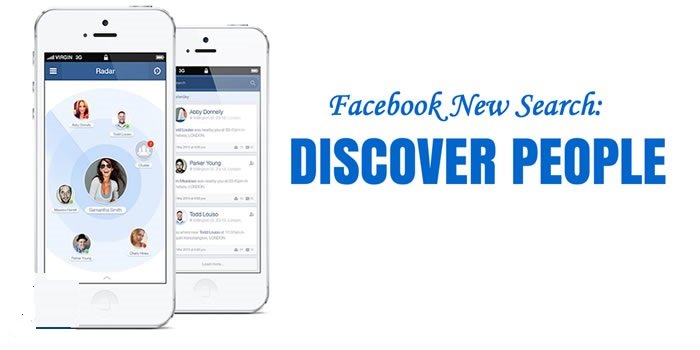 Facebook Discover People