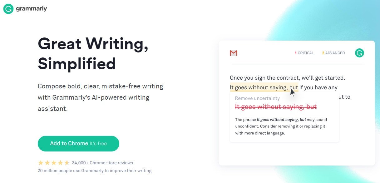 How to Use Grammarly Word Check