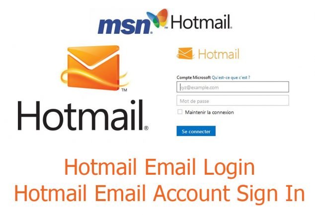hotmail login account