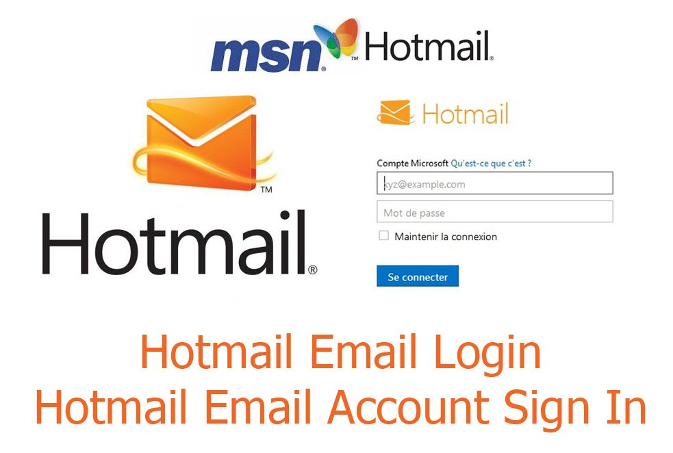 outlook msn hotmail