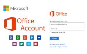 microsoft office account sniffer