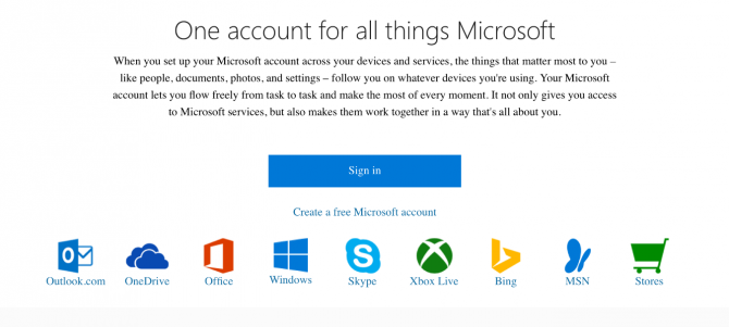 How to Create Microsoft Account | Set Up Microsoft Account - Quizzec