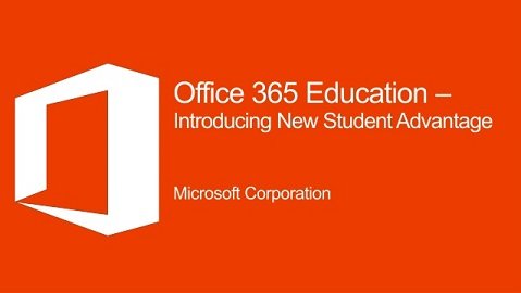 student microsoft office login on a new computer