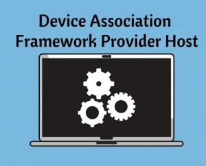 Device association framework provider host что это